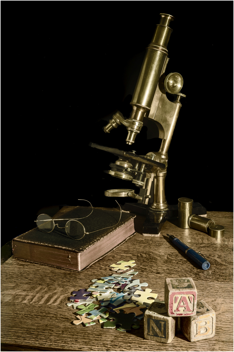 Kowalski Jacek The Arc of a Scientific Life AssignedSubject   Still Life 202603251